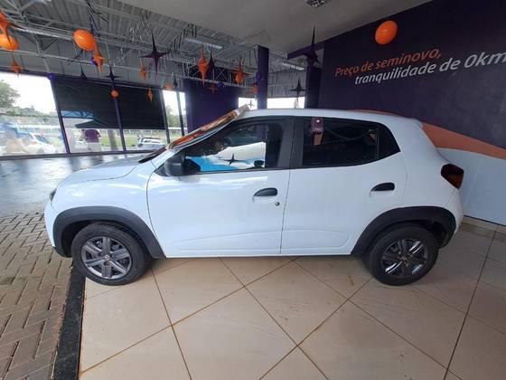 RENAULT KWID 1.0 12V SCE FLEX ZEN MANUAL